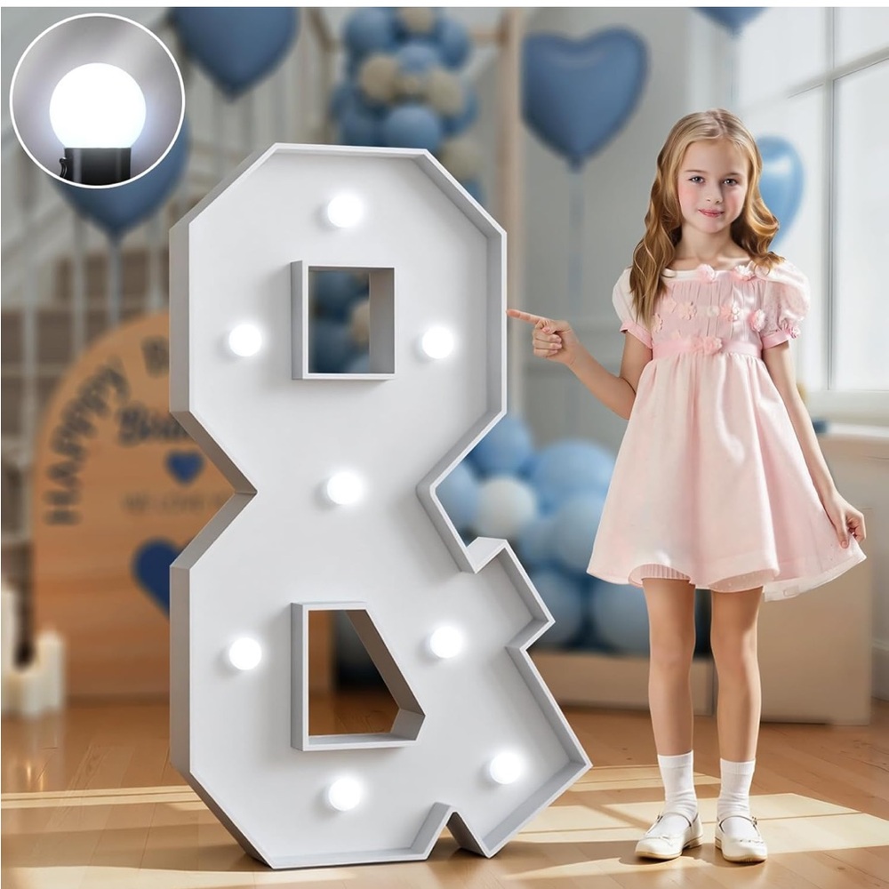 “And” Symbol 3ft